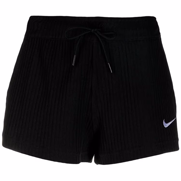 Sorti Nike W NSW RIB JRSY SHORT