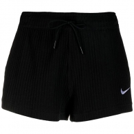 Sorti Nike W NSW RIB JRSY SHORT thumbnav