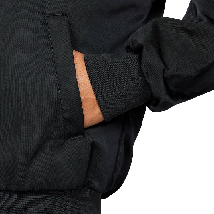 Куртка Nike W NSW VRSTY BMBR JKT S Черный Женский photo 3