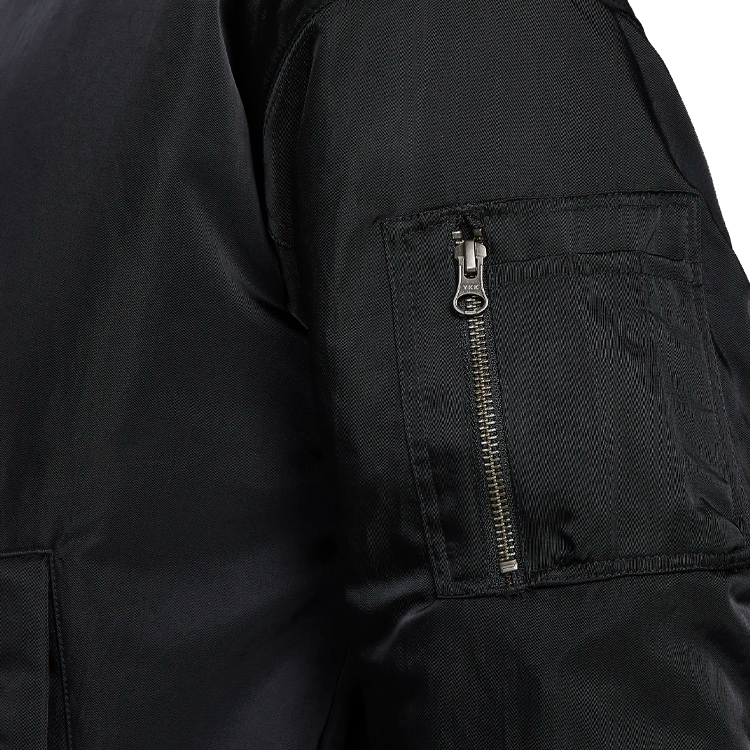 Куртка Nike W NSW VRSTY BMBR JKT S Черный Женский photo 5