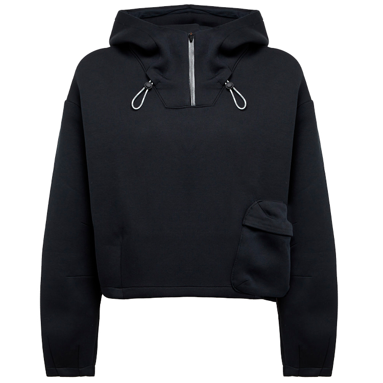 Hanorac Nike W NSW TP TFADV PO HOODIE L Negru Femei photo 1 Hanorac Nike W NSW TP TFADV PO HOODIE L Negru Femei photo 1