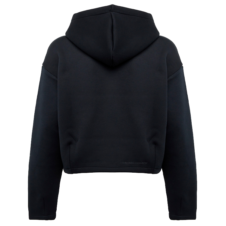 Hanorac Nike W NSW TP TFADV PO HOODIE L Negru Femei photo 2