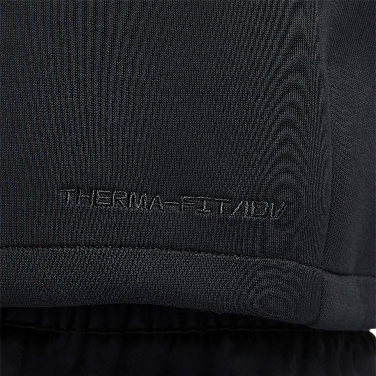 Hanorac Nike W NSW TP TFADV PO HOODIE L Negru Femei photo 3