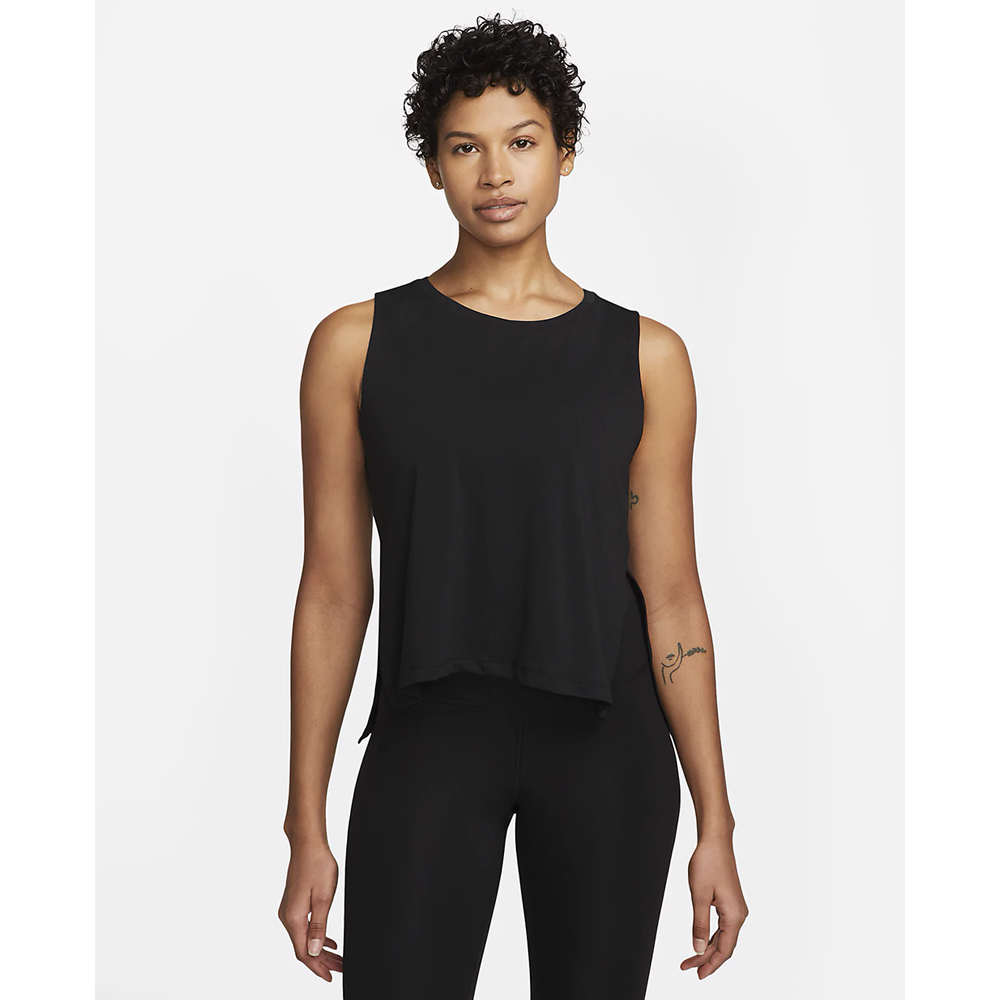 Maiou Nike W NY DF TANK / Femei / S / Negru photo 2