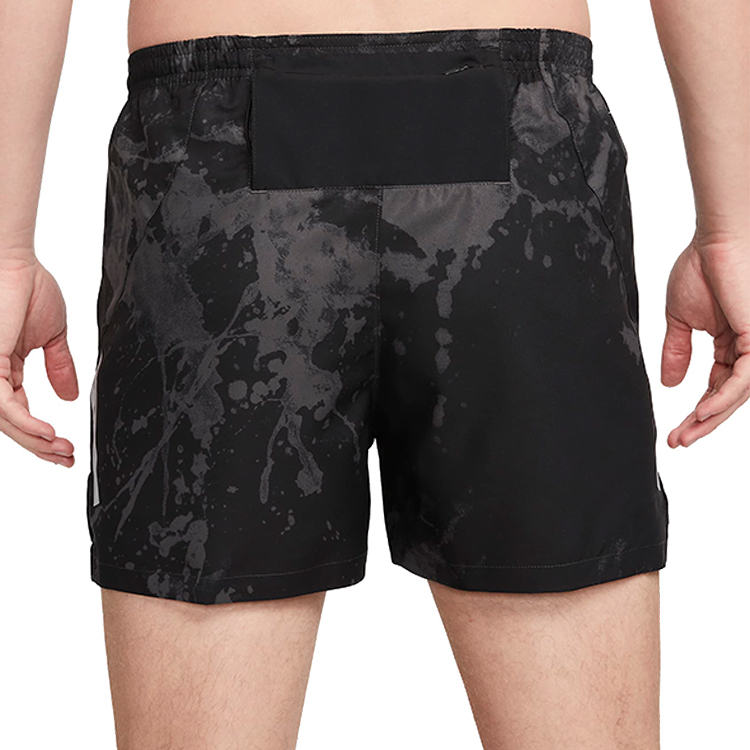 Sorti de bărbați Nike M NK DF RUN DVN STRIDE SHRT L Negru photo 3