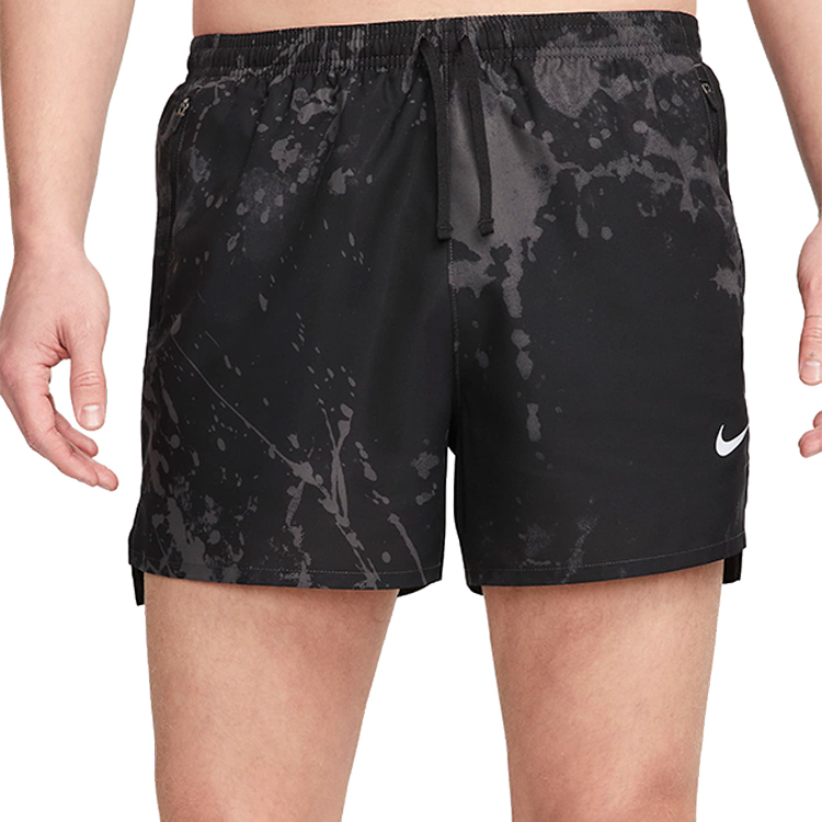 Sorti de bărbați Nike M NK DF RUN DVN STRIDE SHRT L Negru photo 5