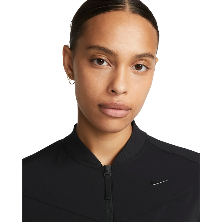 Куртка Nike W NK DF BLISS BOMBER JACKET / Женский / M / Черный photo 2