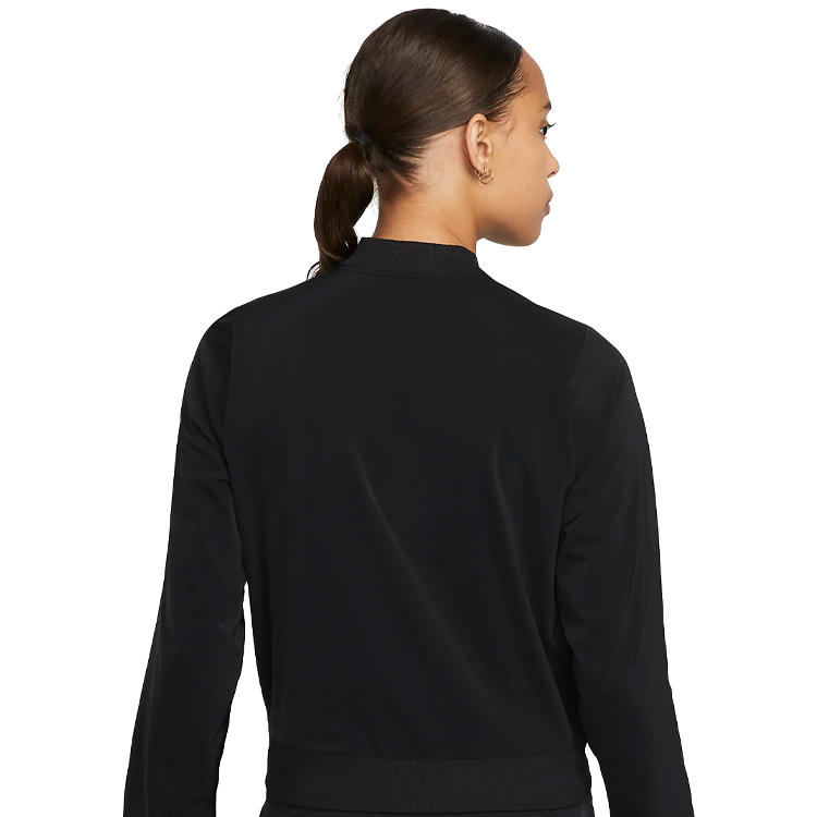 Куртка Nike W NK DF BLISS BOMBER JACKET / Женский / M / Черный photo 5