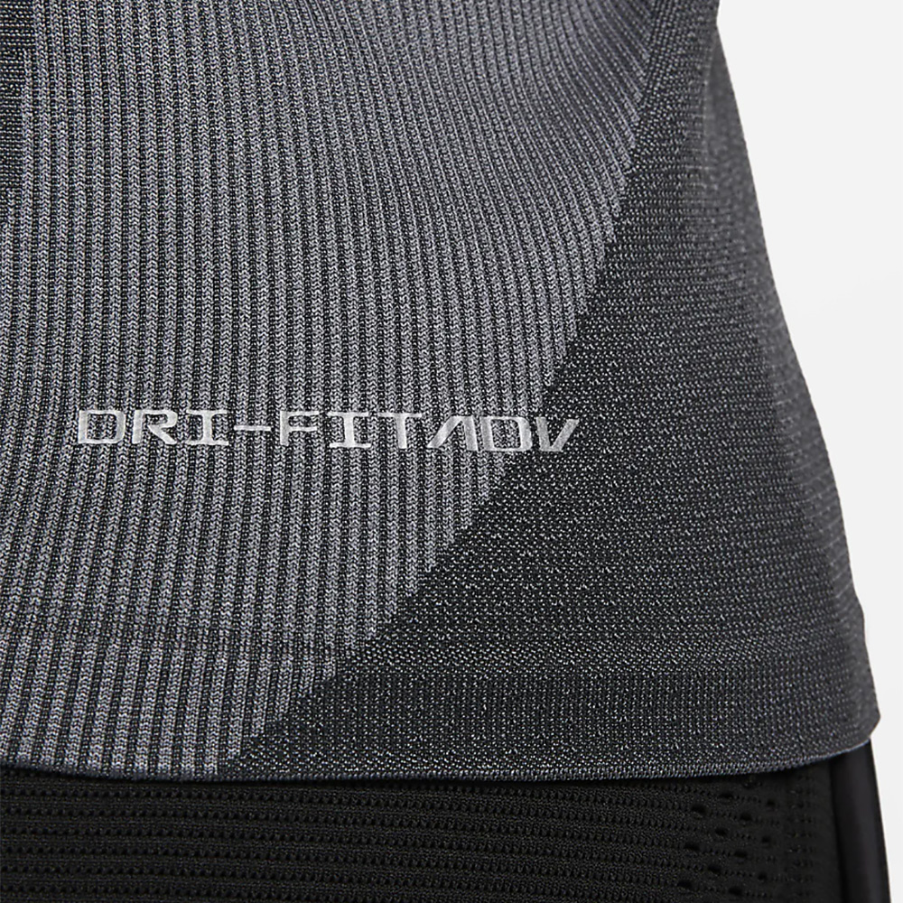 Майка Nike W NK DFADV AURA SLIM NVLT TANK / Женский / S / Серый photo 3