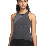 Maiou Nike W NK DFADV AURA SLIM NVLT TANK thumbnav