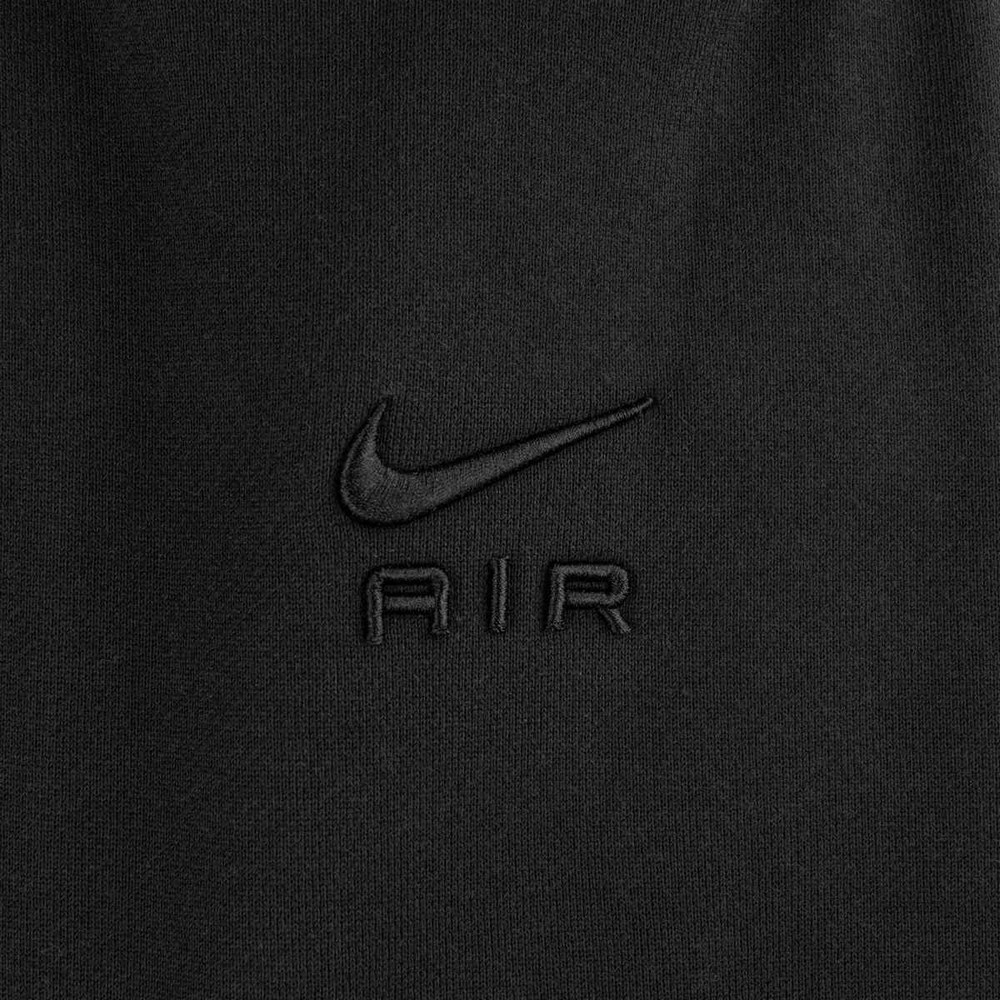 Hanorac pt bărbați Nike M NSW AIR FT HOODIE XL Negru photo 2
