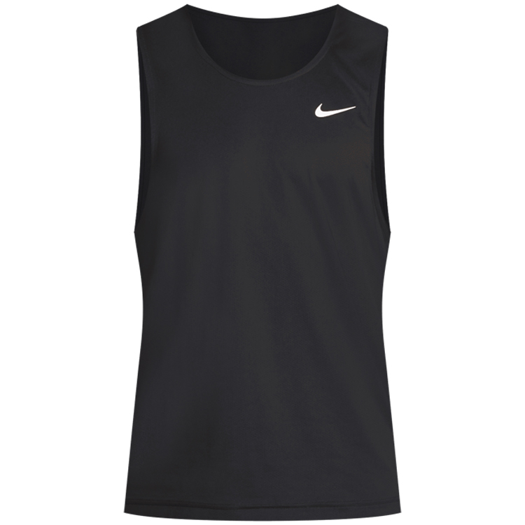 Maiou pt Barbati Nike M NK DF READY TANK XXL Negru photo 5