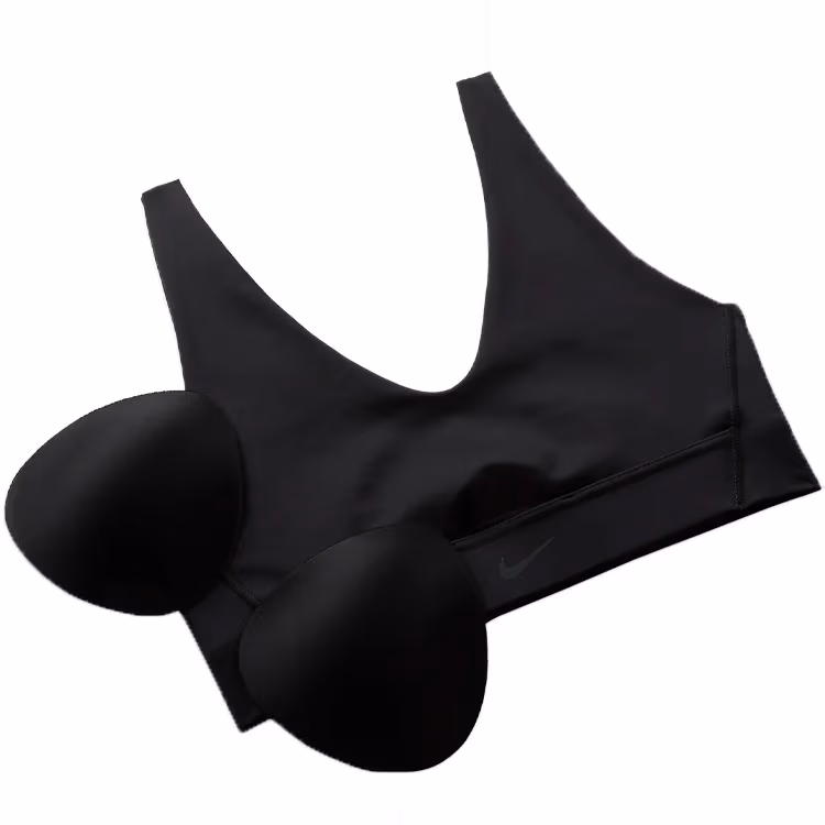 Спортивное бра Nike W NK DF INDY PLUNGE CUTOUT BRA 