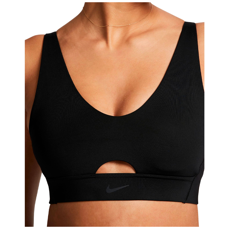 Bra sportive Nike W NK DF INDY PLUNGE CUTOUT BRA photo 5