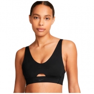 Bra sportive Nike W NK DF INDY PLUNGE CUTOUT BRA thumbnav 2
