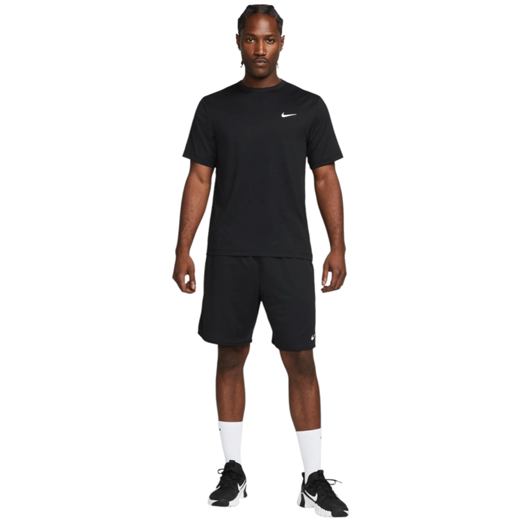 Tricou bărbătesc Nike M NK DF UV HYVERSE SS S Negru photo 4