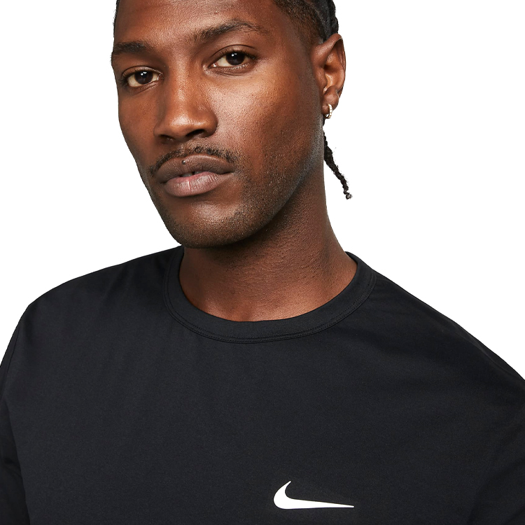 Tricou bărbătesc Nike M NK DF UV HYVERSE SS S Negru photo 5