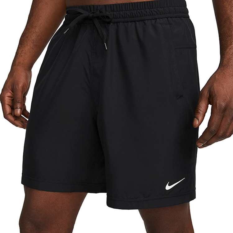 Sorti de bărbați Nike M NK DF FORM 7IN UL SHORT XL Negru photo 4