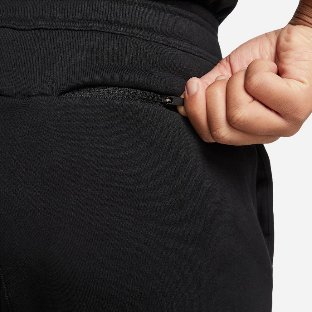 Шорты мужские Nike M NSW AIR FT SHORT S Черный photo 3