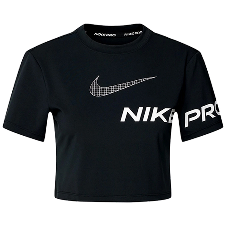 Футболка Nike W NP DF GRX SS CROP TOP photo Футболка Nike W NP DF GRX SS CROP TOP photo