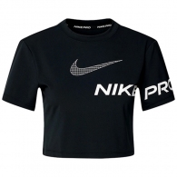 Футболка Nike W NP DF GRX SS CROP TOP thumbnav