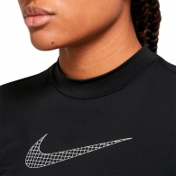 Tricou Nike W NP DF GRX SS CROP TOP thumbnav 3