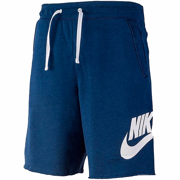 Шорты Nike M NK CLUB ALUMNI HBR FT SHORT