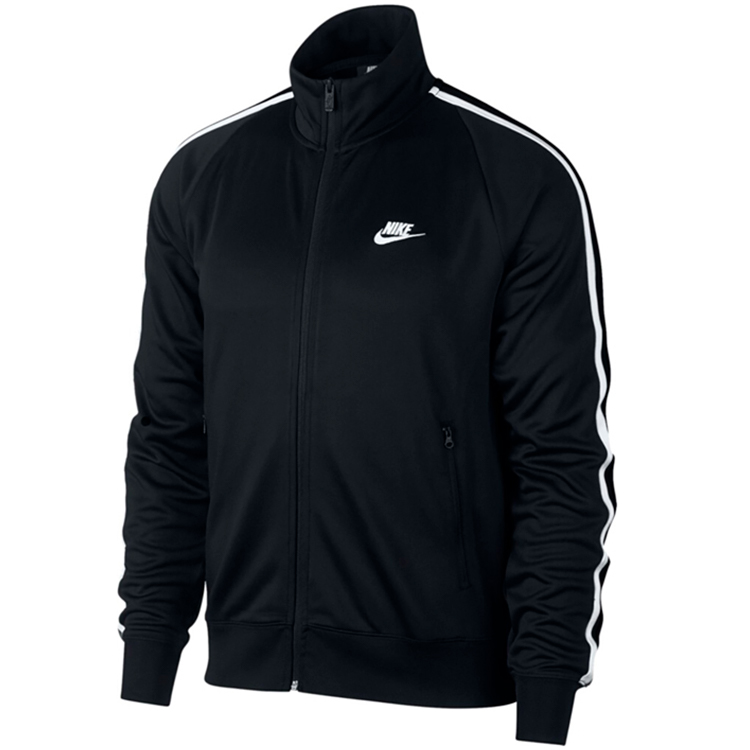 Толстовка Nike M NK CLUB PK FZ JKT