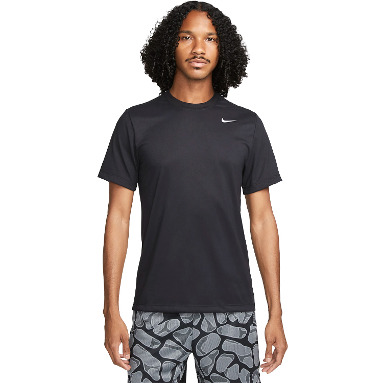 Tricou bărbătesc Nike M NK DF TEE RLGD RESET L Negru photo 5