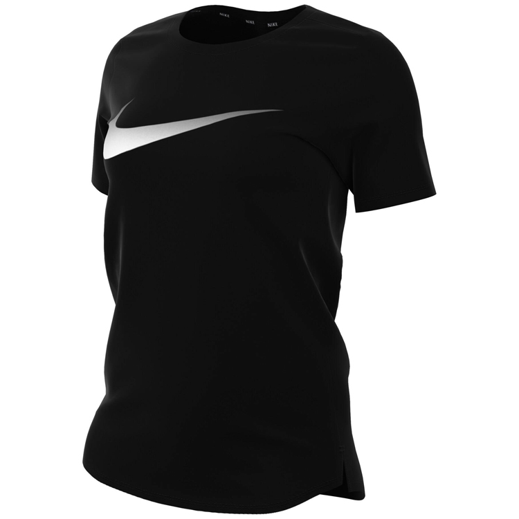 Tricou Nike W NK ONE DF SWSH HBR SS photo Tricou Nike W NK ONE DF SWSH HBR SS photo