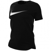 Tricou Nike W NK ONE DF SWSH HBR SS thumbnav