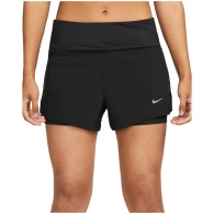 Шорты Nike W NK SWIFT DF MR 3IN 2N1 SHORT thumbnav