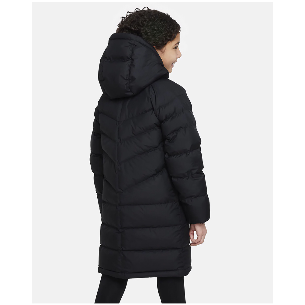 Куртка Nike K NSW SYNFL HD PRKA / Мужской / XS / Черный photo 2