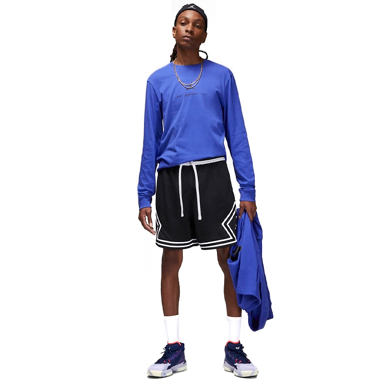 Шорты мужские Nike M NK J DF SPRT DMND SHORT L Черный photo 5