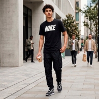 Футболка Nike BLOCK1 thumbnav 4