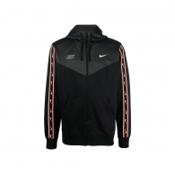 Толстовка Nike M NSW REPEAT SW PK FZ HOODY thumbnav