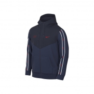 Толстовка Nike M NSW REPEAT SW PK FZ HOODY thumbnav
