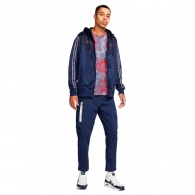 Толстовка Nike M NSW REPEAT SW PK FZ HOODY thumbnav 5