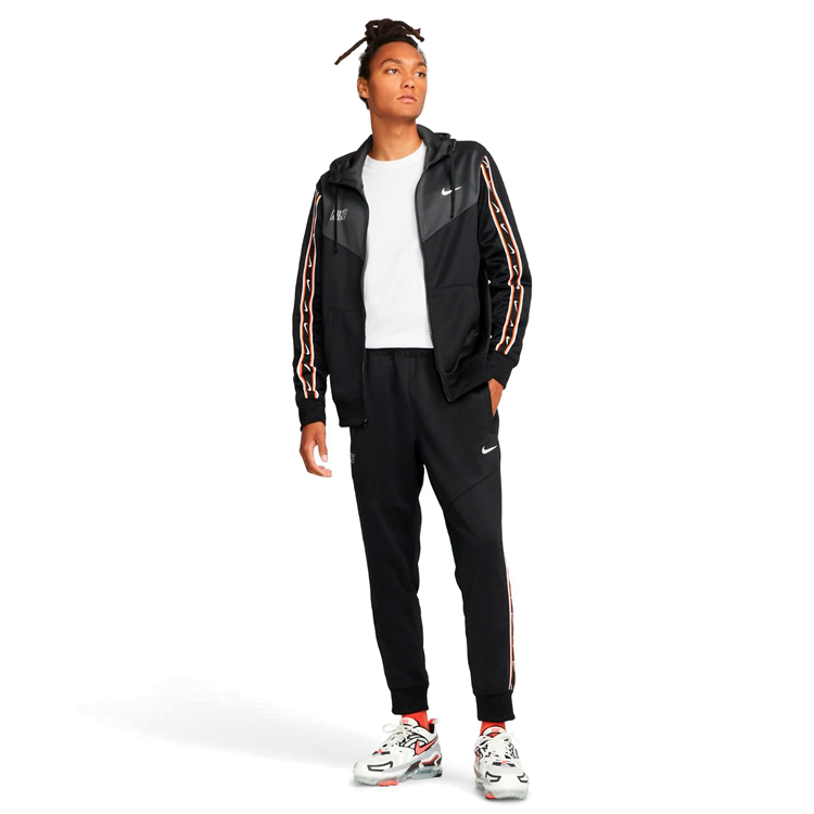 Pantaloni Nike M Nsw Repeat Sw Pk Jogger XL Negru Barbati photo 3