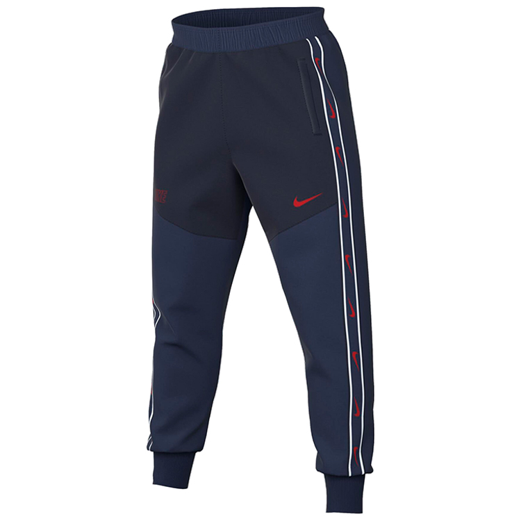 Pantaloni Nike M Nsw Repeat Sw Flc Crew Bb photo 