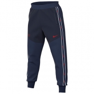Pantaloni Nike M Nsw Repeat Sw Flc Crew Bb thumbnav