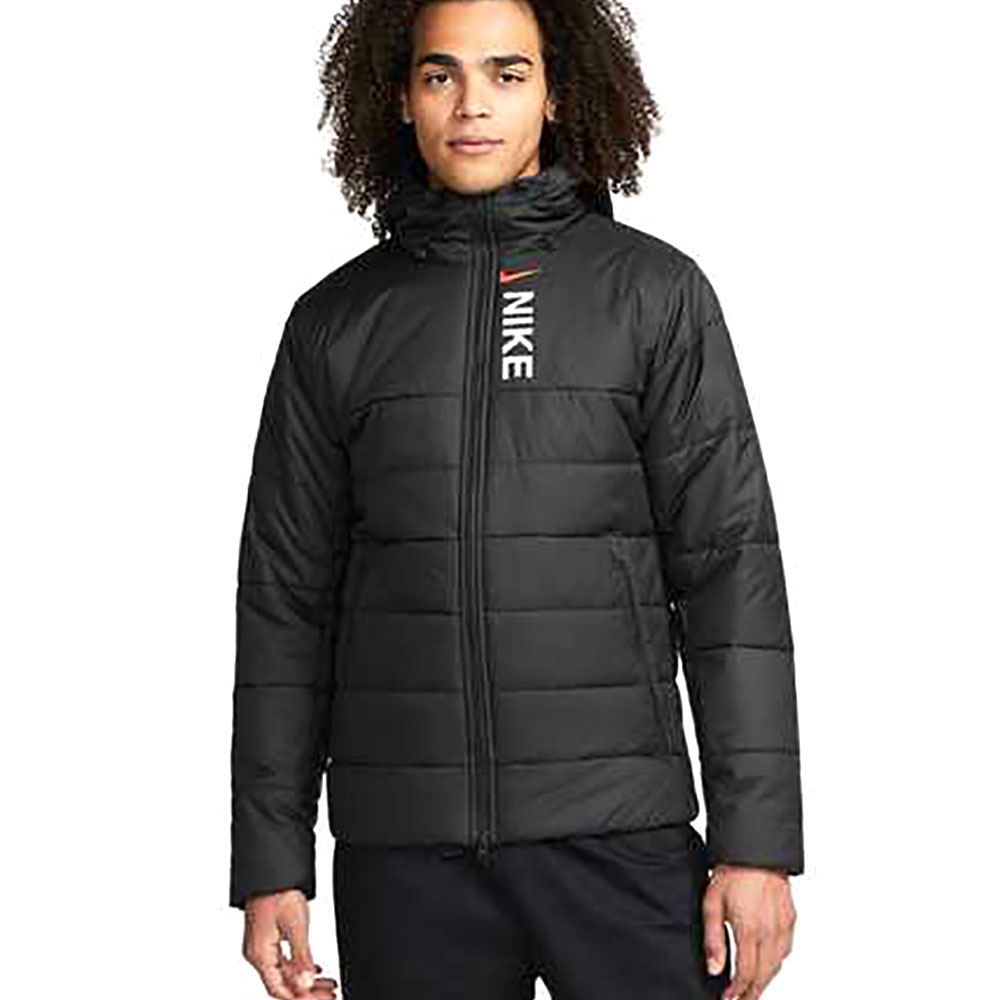 Куртка мужская Nike M NSW HYBRID SYN FILL JKT S Черный photo 1