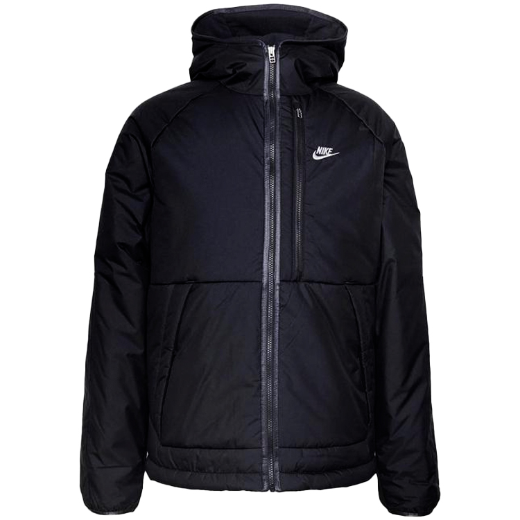 Куртка мужская Nike M NSW TF RPL LEGACY HD JKT XS Черный photo 2
