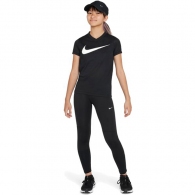 Футболка Nike G NK DF TEE rLEG VNECK SWOOSH thumbnav 3