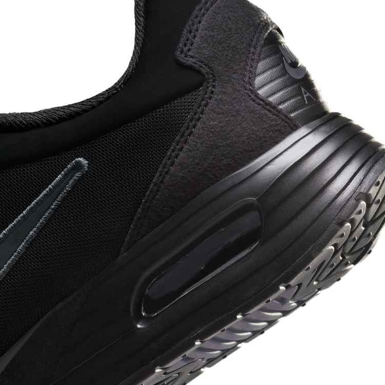 Incaltaminte Sport Nike AIR MAX SOLO pt Barbati / 40.5 / Negru photo 5