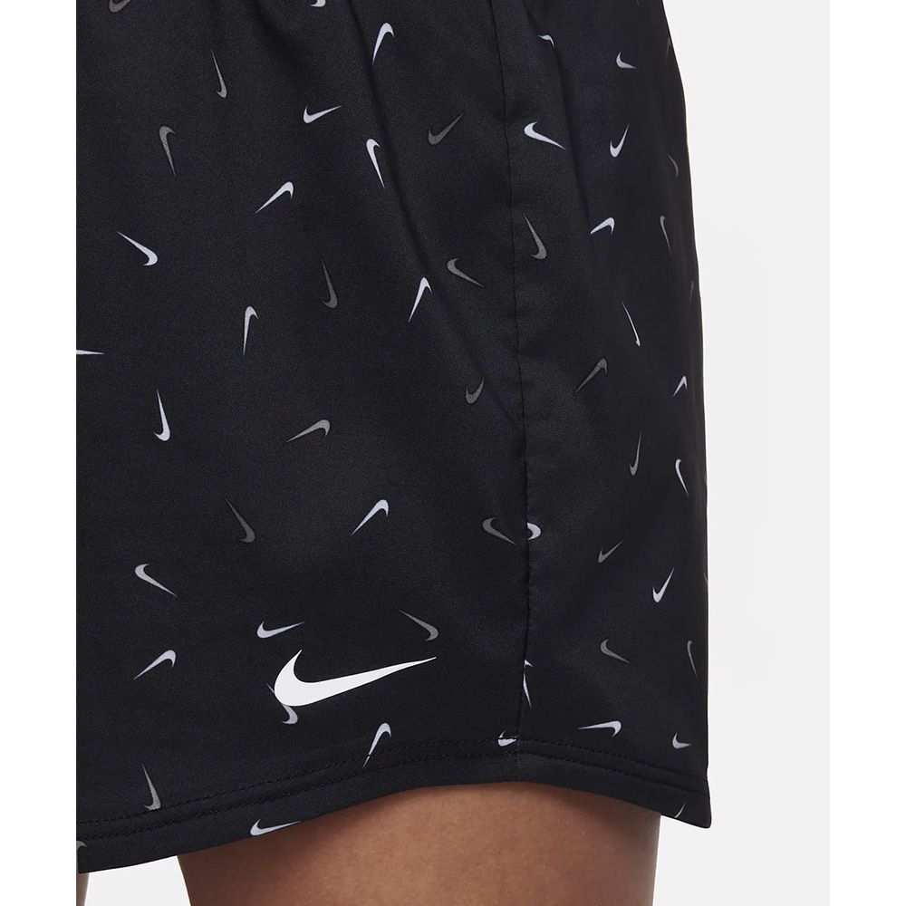Шорты Nike G NK DF ONE HR SHRT LOGO PRNT / Женский / L / Черный photo 2