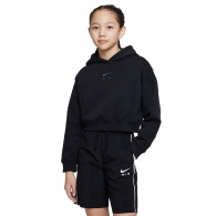 Толстовка Nike G NSW AIR CROP HOODIE thumbnav 2