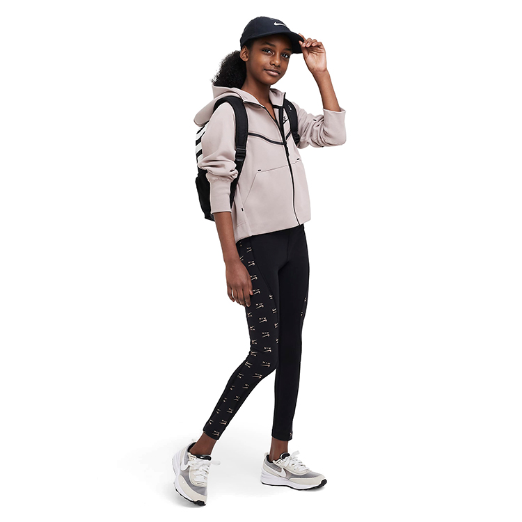 Легинсы Nike G NSW AIR ESSNTL TGHT / Женский / M / Черный photo 4