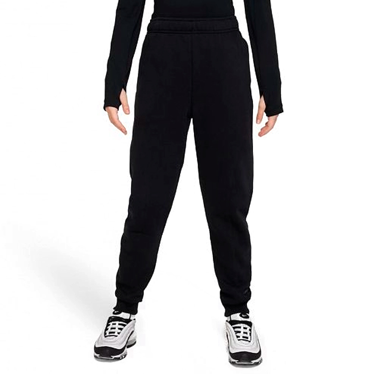 Pantaloni Nike G NSW AIR PANT / Femei / XL / Negru photo 2