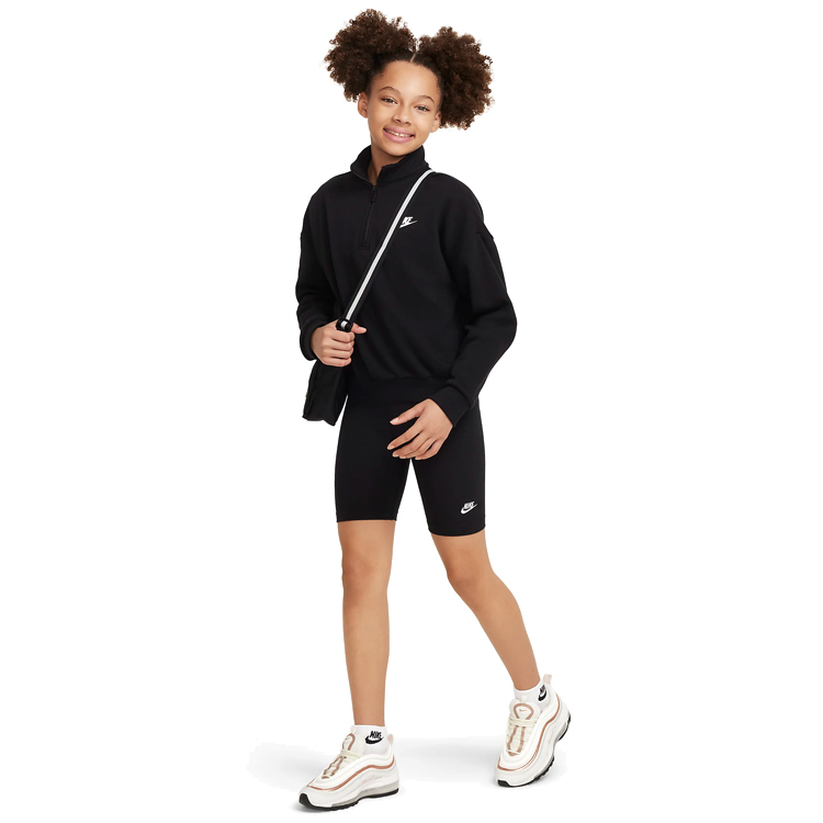 Шорты Nike G NSW 7 IN BIKE SHORT / Женский / L / Черный photo 2